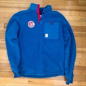 Topo Designs Coors Light Fleece